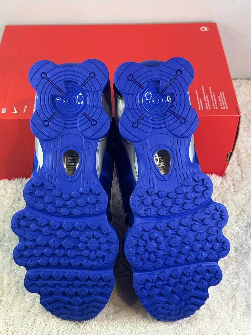 Nike Shox TL